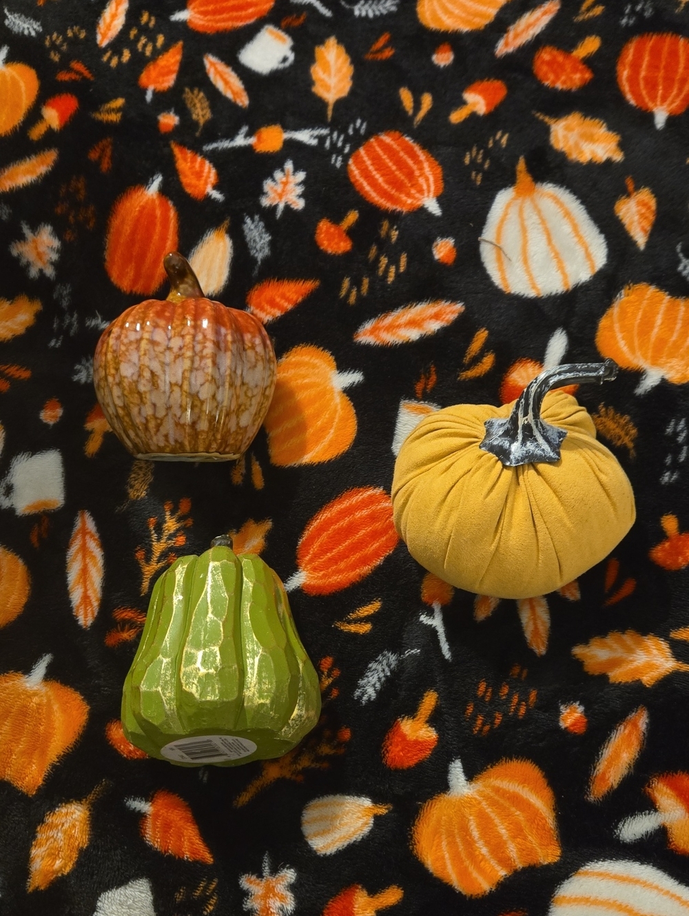 Decorative Pumpkins
